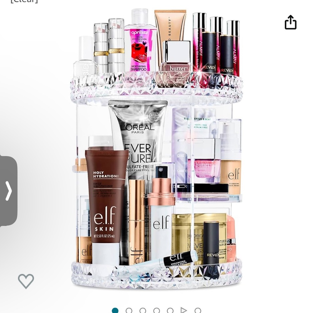 Makeup Organizer